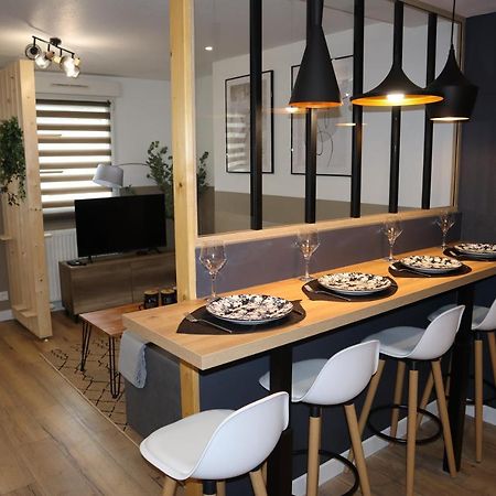 Апартаменты L'Elegant Avec Garage, Proche Axone, Stellantis Audincourt Экстерьер фото